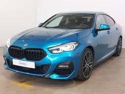 Blau Gebraucht 2024 BMW 218 M Sport Coupé | 29.880 € (Fairer Preis)