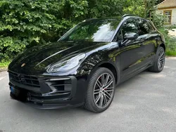 Schwarz Gebraucht 2024 Porsche Macan S SUV | 89.999 € (Teuer)