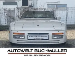 Weiß Gebraucht 1986 Porsche 944 | 27.490 €
