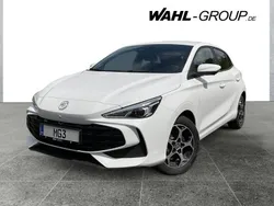 Weiß Neu 2025 MG MG3 Luxury Kleinwagen | 21.480 € (Guter Preis)