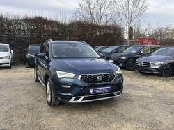 Azul lava Gebraucht 2021 Seat Ateca Xperience SUV | 17.989 € (Fairer Preis)