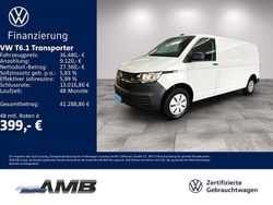 B4 candyweiß Gebraucht 2024 VW T6.1 Van | 36.480 €