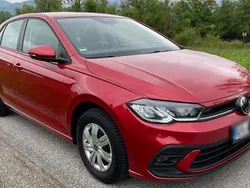 Rot Gebraucht 2022 VW Polo Kleinwagen | 13.990 € (Guter Preis)