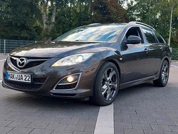 Braun Gebraucht 2011 Mazda 6 Kombi | 4.700 € (Fairer Preis)