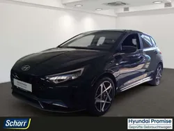 Aurora grey Gebraucht 2024 Hyundai i20 Prime Kleinwagen | 19.990 € (Fairer Preis)