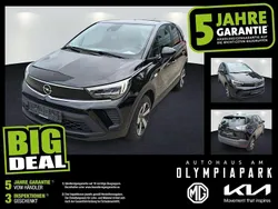 Diamant schwarz/karbon schwarz Gebraucht 2021 Opel Crossland Edition SUV | 14.975 € (Etwas zu teuer)