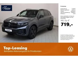 Siliziumgrau metallic Gebraucht 2024 VW Touareg Style SUV | 88.940 €