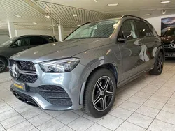 Grau Gebraucht 2020 Mercedes GLE300 SUV | 39.950 € (Guter Preis)