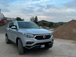 Grau Gebraucht 2019 Ssangyong Rexton SUV | 25.000 €