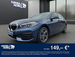 Blau Gebraucht 2022 BMW 118 Sport Line Kleinwagen | 20.950 € (Guter Preis)