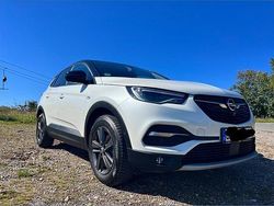 Weiß Gebraucht 2021 Opel Grandland X Design Edition SUV | 15.000 € (Superpreis)