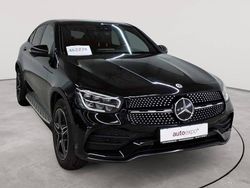 Obsidianschwarz metallic Gebraucht 2022 Mercedes GLC300 AMG line SUV | 34.290 € (Etwas zu teuer)