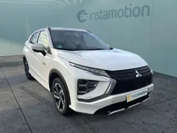 Weiß Gebraucht 2022 Mitsubishi Eclipse Cross Plus SUV | 26.600 € (Fairer Preis)