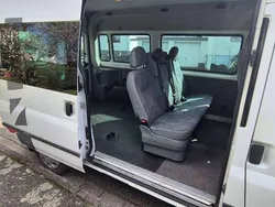Weiß Gebraucht 2009 Ford Transit Kombi | 5.500 € (Etwas zu teuer)