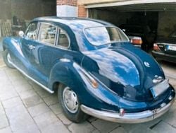 Blau Gebraucht 1956 BMW 501 Limousine | 26.800 €