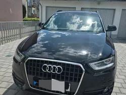 Schwarz Gebraucht 2011 Audi Q3 SUV | 9.800 € (Etwas zu teuer)
