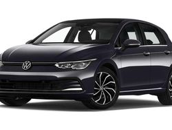 Delfingrau metallic Neu 2025 VW Golf VIII Goal Limousine | 34.021 € (Fairer Preis)