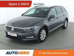 Grau Gebraucht 2016 VW Passat Comfortline Kombi | 15.090 € (Guter Preis)