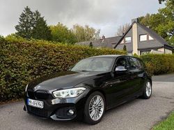 Schwarz Gebraucht 2016 BMW 116 M Sport Kleinwagen | 11.290 € (Guter Preis)