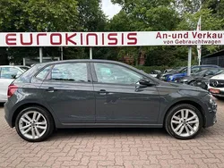 Grau Gebraucht 2020 VW Polo Highline Limousine | 22.999 € (Teuer)