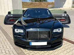 Schwarz Gebraucht 2017 Rolls Royce Wraith Coupé | 230.000 € (Teuer)