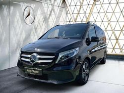Schwarz Gebraucht 2020 Mercedes V250 Avantgarde Edition Van / Kleinbus | 47.851 € (Superpreis)