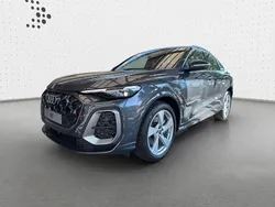 Grau Neu 2025 Audi Q5 Sportback Sport SUV | 72.990 € (Guter Preis)