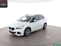 Mineralweiss Gebraucht 2016 BMW 225 Active Tourer M Sport Van / Kleinbus | 18.880 €