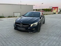 Schwarz Gebraucht 2015 Mercedes CLA200 Urban Coupé | 16.300 € (Fairer Preis)