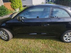 Schwarz Gebraucht 2012 Audi A1 Kleinwagen | 6.500 € (Fairer Preis)