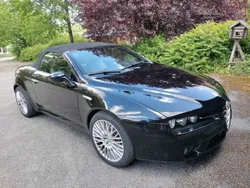 Schwarz Gebraucht 2007 Alfa Romeo Spider Cabrio | 16.150 € (Fairer Preis)