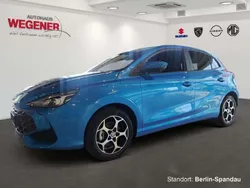 Como blue Gebraucht 2025 MG MG3 Luxury Kleinwagen | 25.630 € (Teuer)