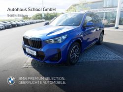 Blau Gebraucht 2023 BMW X1 M Sport SUV | 35.890 € (Fairer Preis)