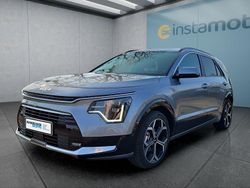 Grau Neu 2025 Kia Niro Spirit SUV | 38.249 € (Teuer)