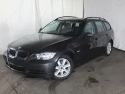 Grau Gebraucht 2008 BMW 318 Kombi | 6.904 € (Fairer Preis)