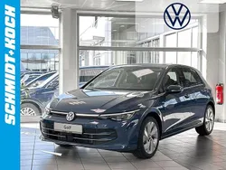 Blau Gebraucht 2025 VW Golf VIII Style Limousine | 34.980 € (Teuer)