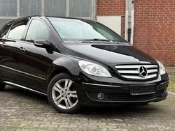 Schwarz Gebraucht 2006 Mercedes B200 Van / Kleinbus | 6.499 € (Etwas zu teuer)