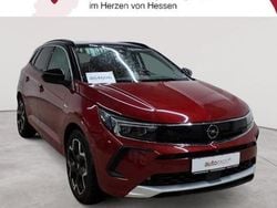 Rubin rot metallic Gebraucht 2022 Opel Grandland X Ultimate SUV | 22.990 € (Guter Preis)