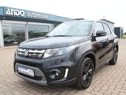 Schwarz Gebraucht 2016 Suzuki Vitara Comfort SUV | 11.990 € (Fairer Preis)