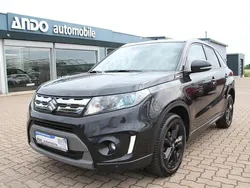 Schwarz Gebraucht 2016 Suzuki Vitara Comfort SUV | 12.500 € (Fairer Preis)
