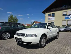 Weiß Gebraucht 1998 Audi A4 Limousine | 490 € (Superpreis)