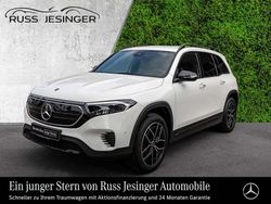 Polarweiß Gebraucht 2024 Mercedes EQB300 Progressive SUV | 35.780 € (Fairer Preis)