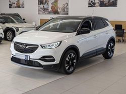 Jade weiss Gebraucht 2021 Opel Grandland X Elegance SUV | 17.990 € (Fairer Preis)