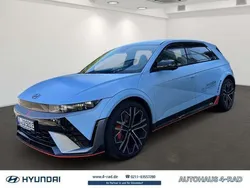 Gebraucht 2024 Hyundai Ioniq 5 SUV | 65.650 € (Teuer)