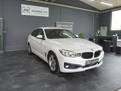 Weiß Gebraucht 2015 BMW 320 Gran Turismo Sport Line Limousine | 18.990 € (Fairer Preis)