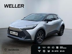 Silber Gebraucht 2024 Toyota C-HR Team SUV | 28.380 € (Guter Preis)