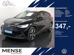 Grenadillschwarz Gebraucht 2023 VW ID.4 Pro Performance SUV | 35.985 € (Fairer Preis)
