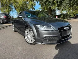Grau Gebraucht 2012 Audi TT Roadster S-Line Cabrio | 18.700 € (Fairer Preis)