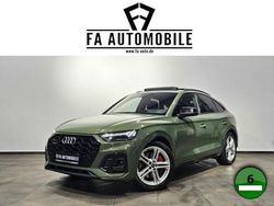 Andere Gebraucht 2021 Audi SQ5 Ambiente SUV | 52.980 € (Etwas zu teuer)