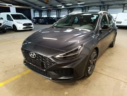 Grau dart knightmic Gebraucht 2024 Hyundai i30 N Line Kombi | 24.880 € (Fairer Preis)